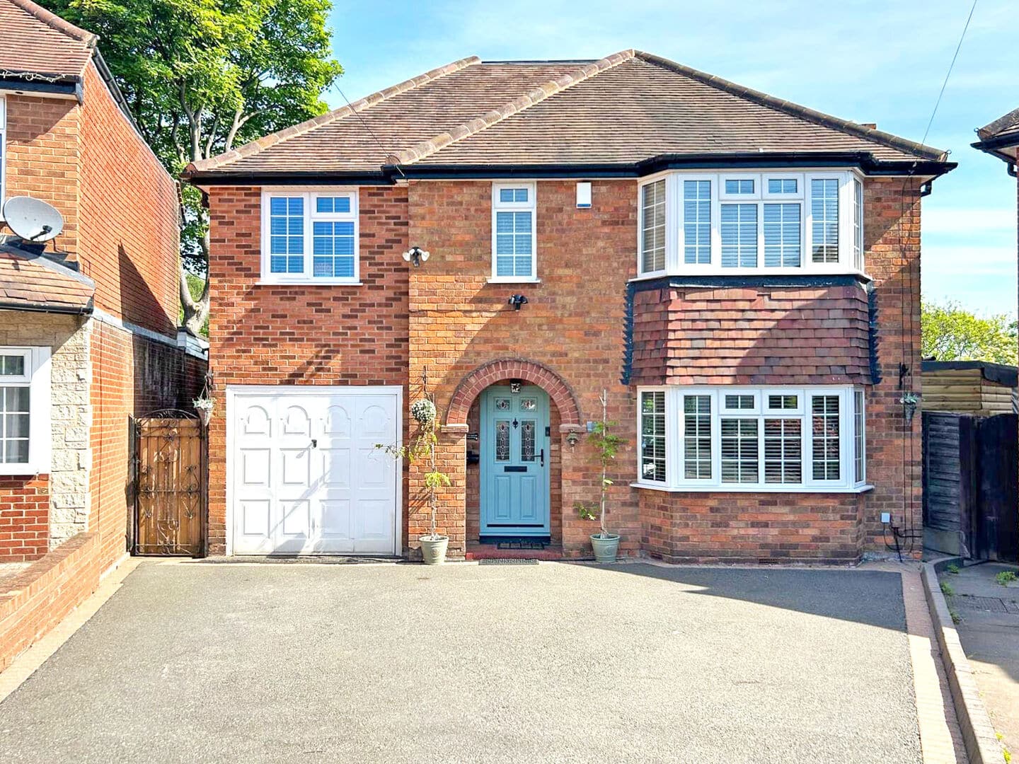 Charlemont Avenue, West Bromwich