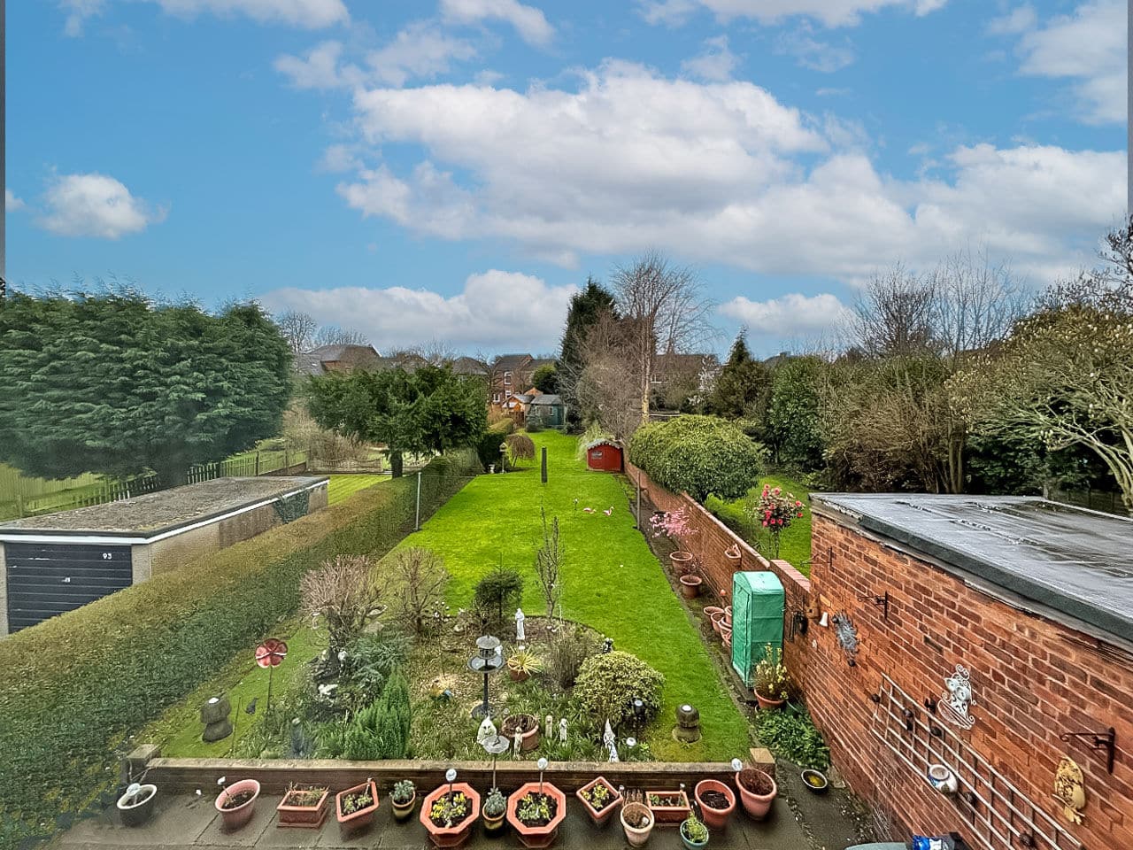 Woden Road East, Wednesbury
