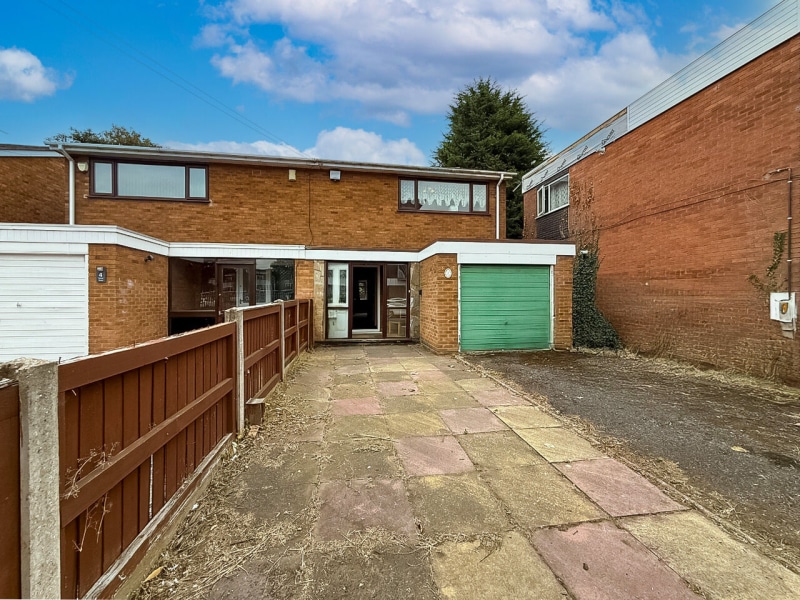 School Street, Willenhall