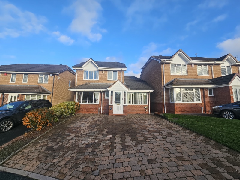 Nairn Road, Bloxwich,
