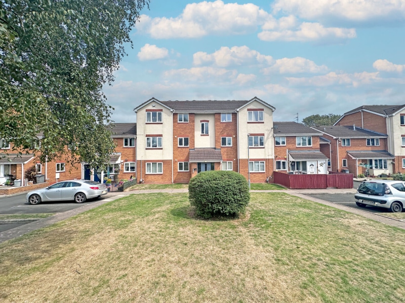 Wordsworth Close, TIPTON, DY4 0TQ