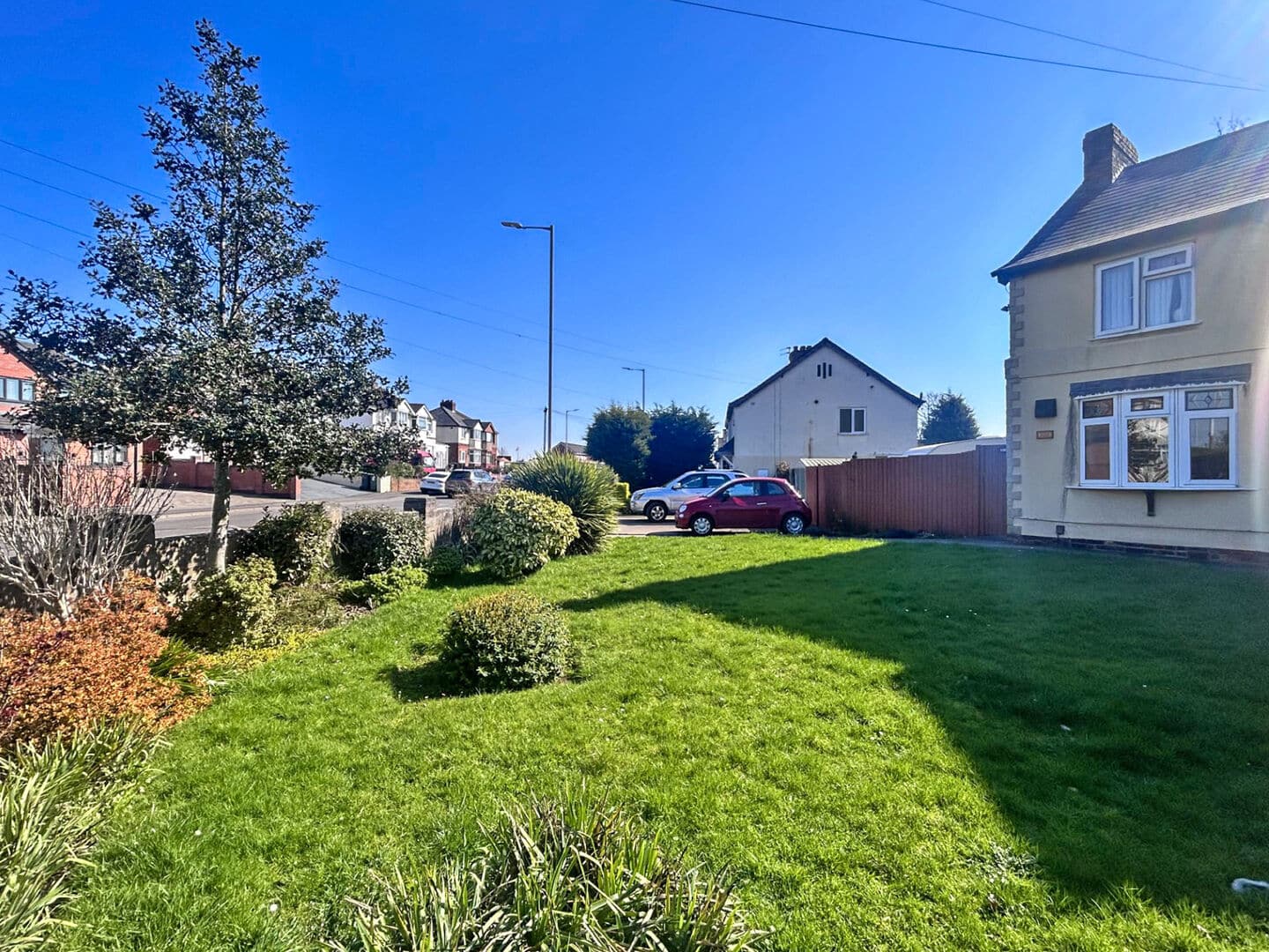 Moseley Road, Bilston