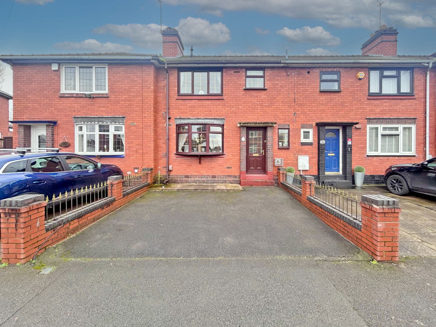 Berry Avenue, Wednesbury