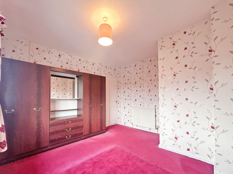 Berry Avenue, Wednesbury