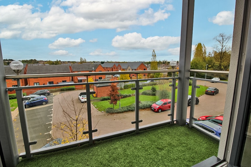Donington Grove, Wolverhampton, WV10