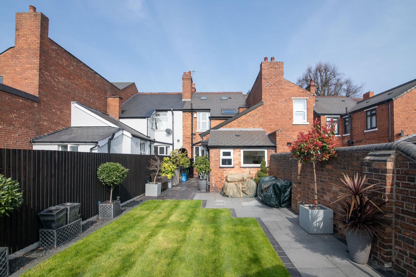 Brunswick Park Road, Wednesbury