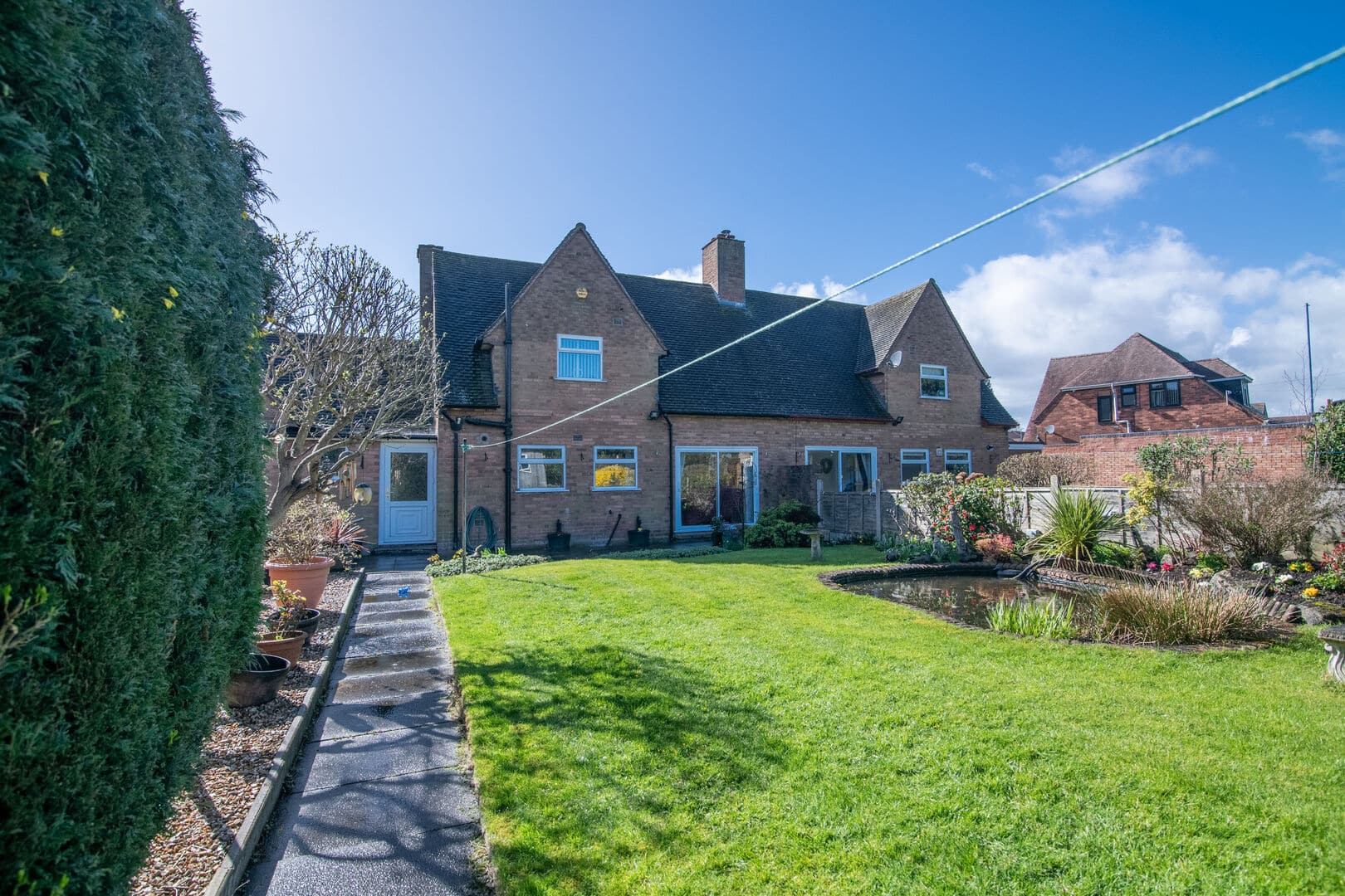 Brunswick Park Road, Wednesbury
