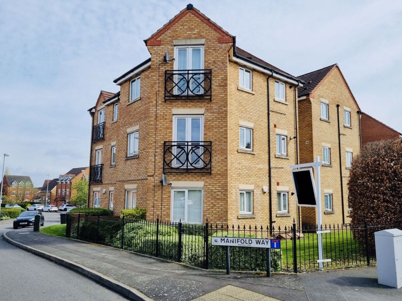 Manifold Way, Wednesbury