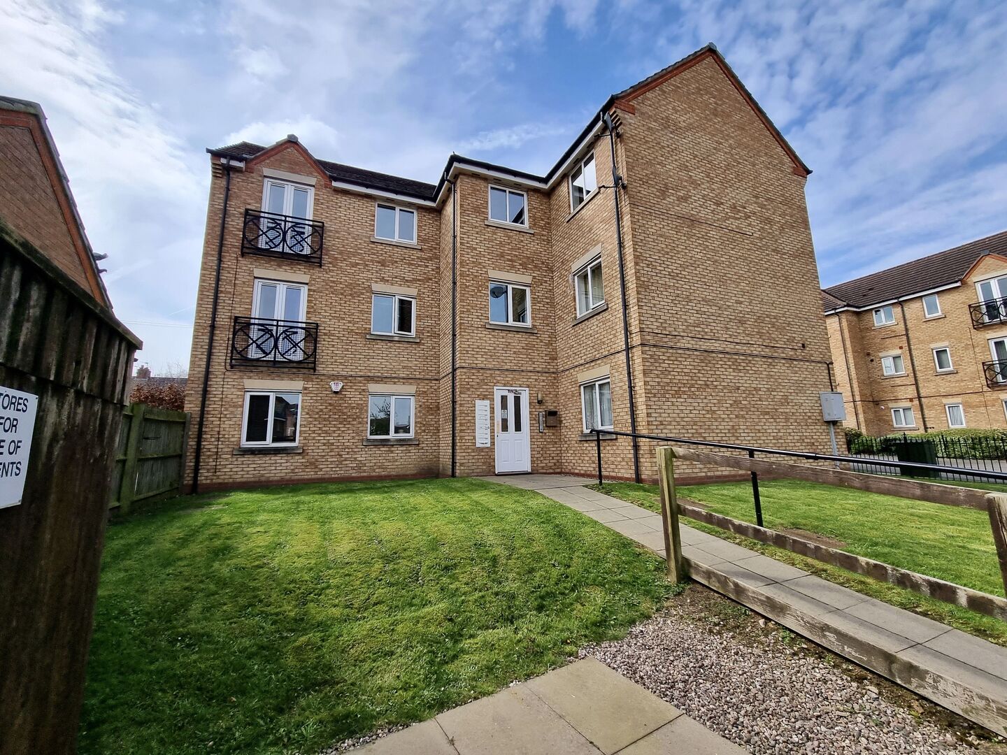 Manifold Way, Wednesbury