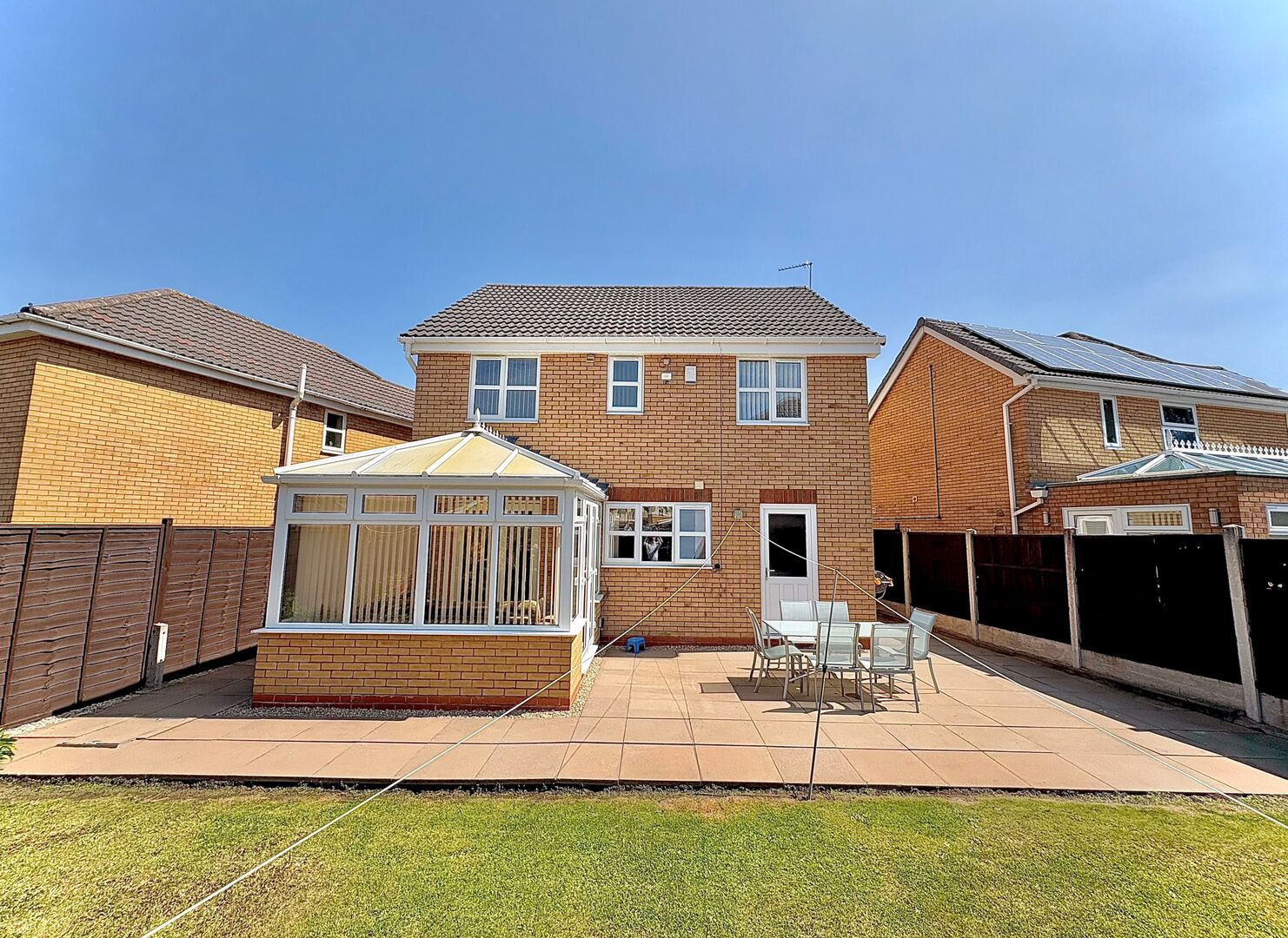 Cadgwith Gardens, Bilston