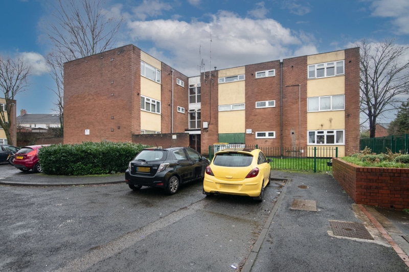 Cobden Street, Wednesbury