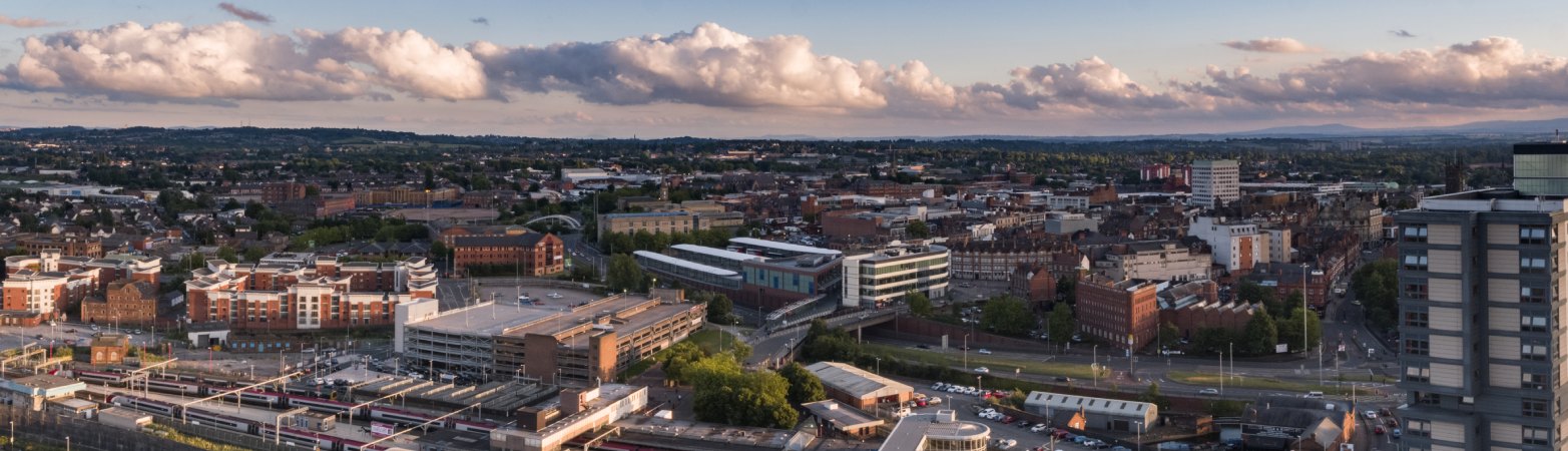 Commercial property services