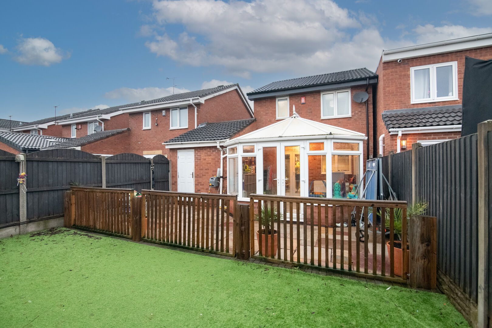 Constantine Way, Bilston, WV14