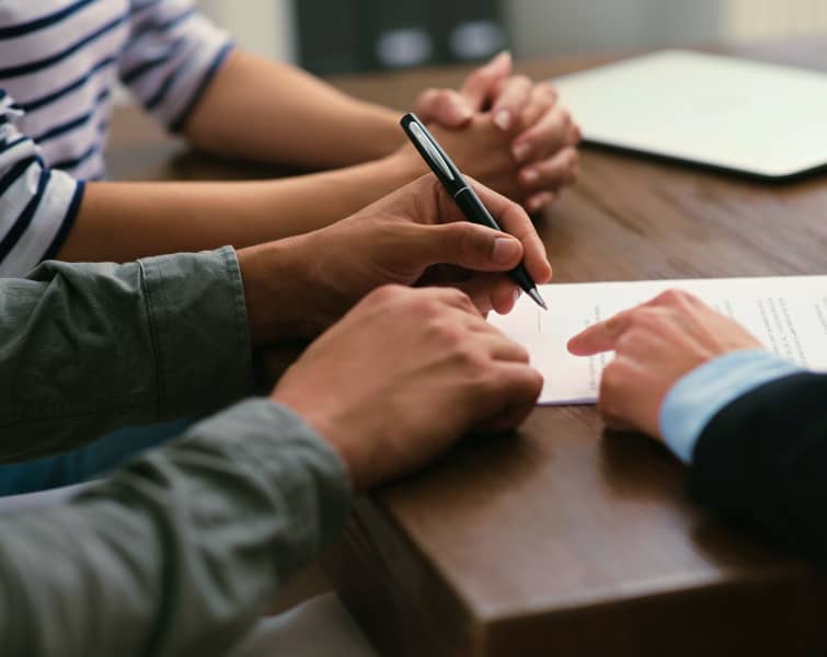 Conveyancing services