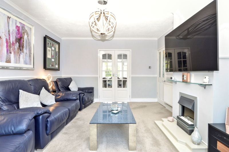 Woden Road South, Wednesbury