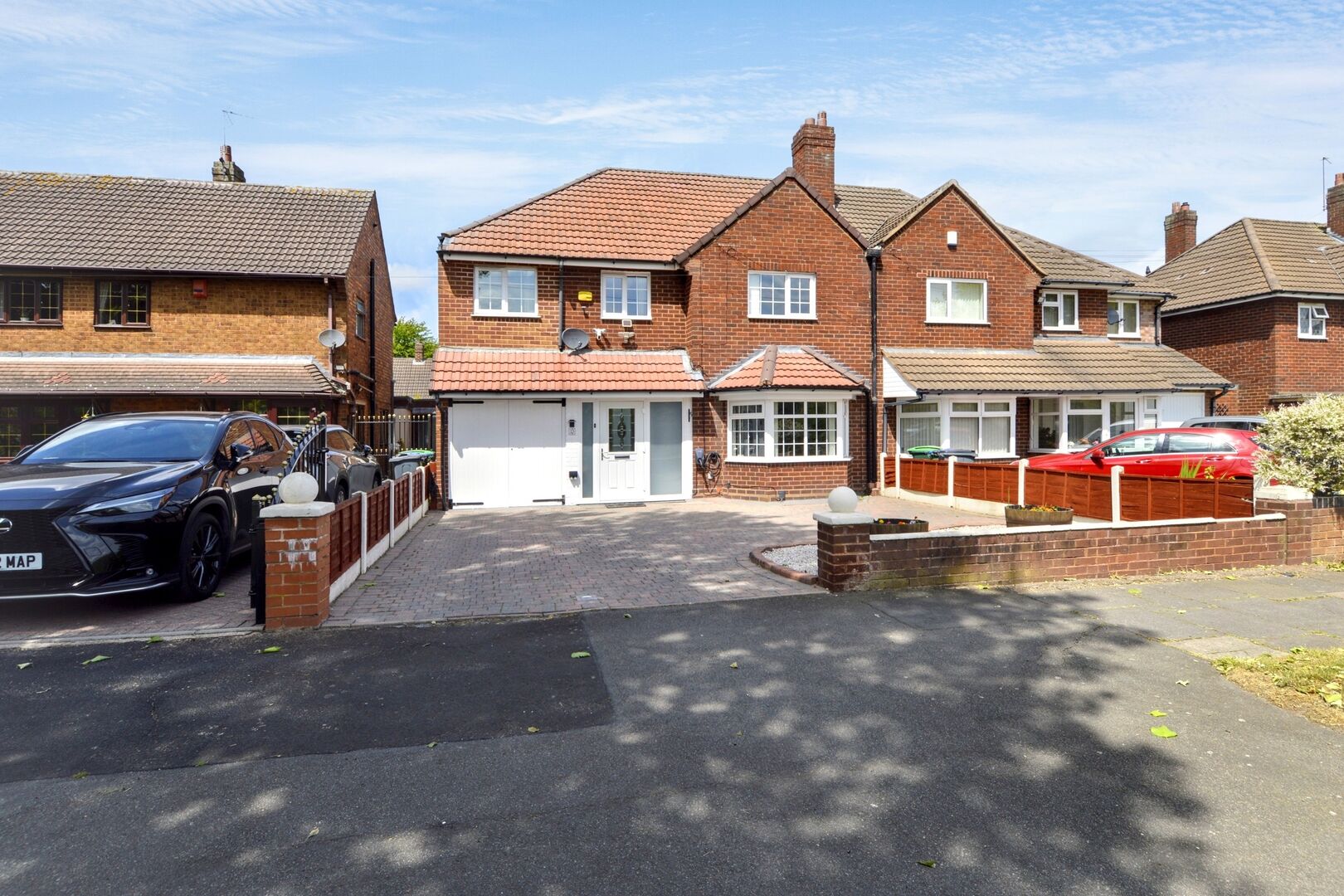 Woden Road South, Wednesbury
