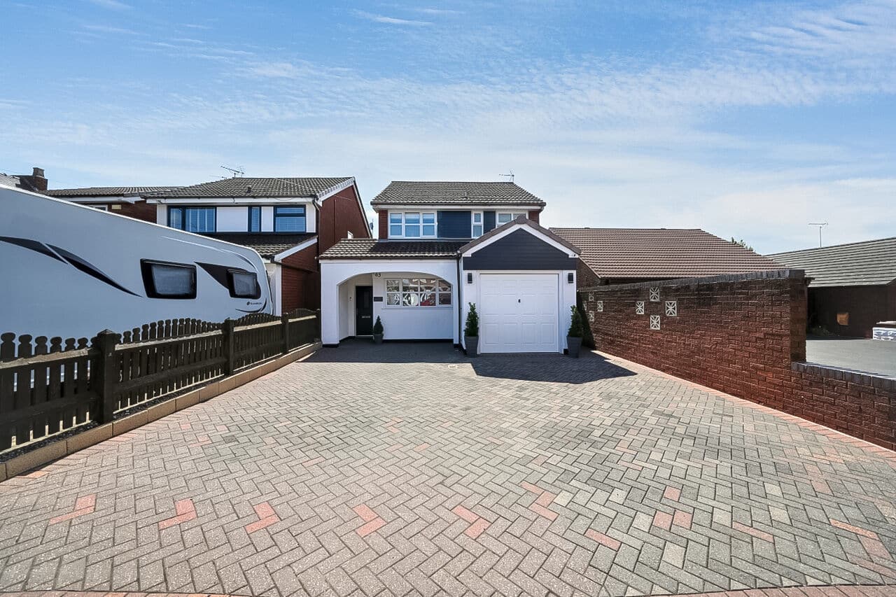 Hednesford Road, Heath Hayes, Cannock