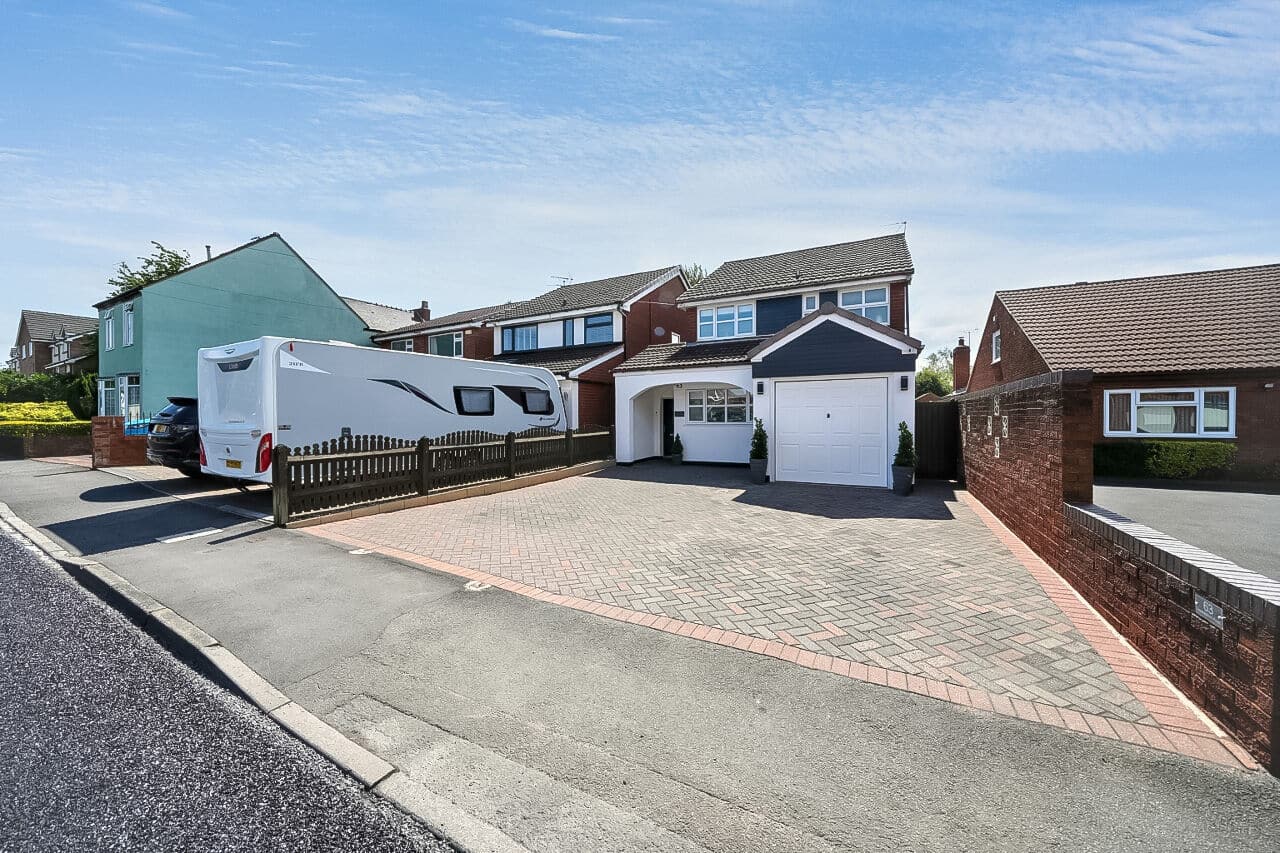 Hednesford Road, Heath Hayes, Cannock