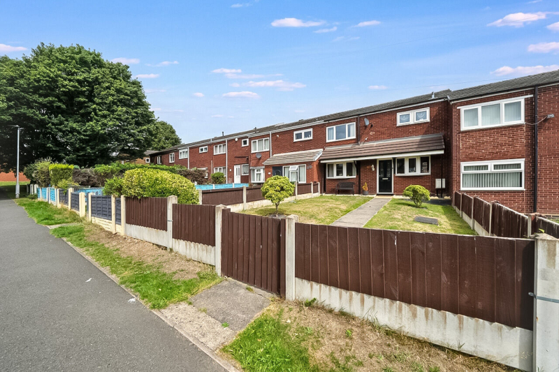 Lewis Close, Willenhall
