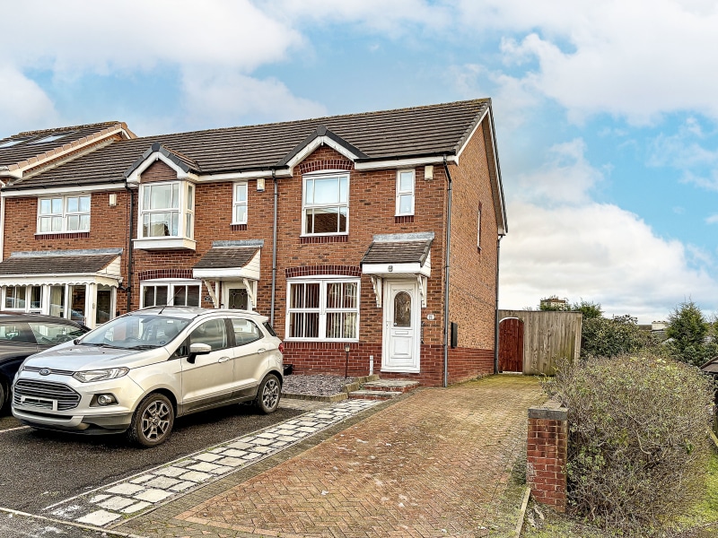 Garrick Close, EARLS KEEP, DY1 3DF