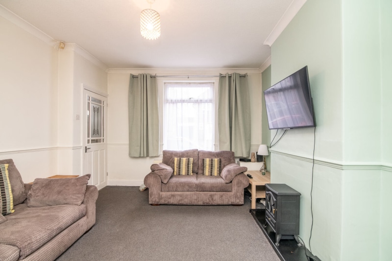 Goldicroft Road, Wednesbury