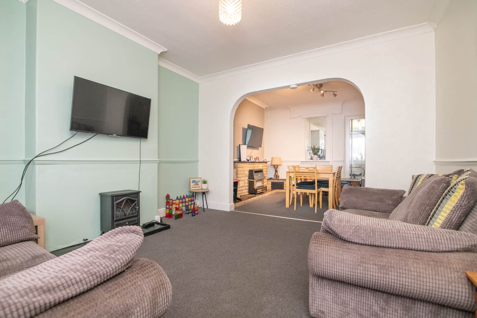 Goldicroft Road, Wednesbury