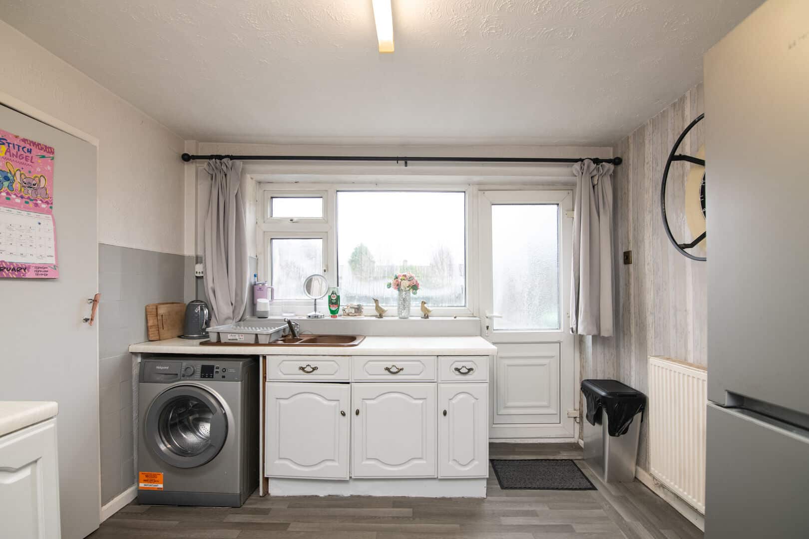 Goldicroft Road