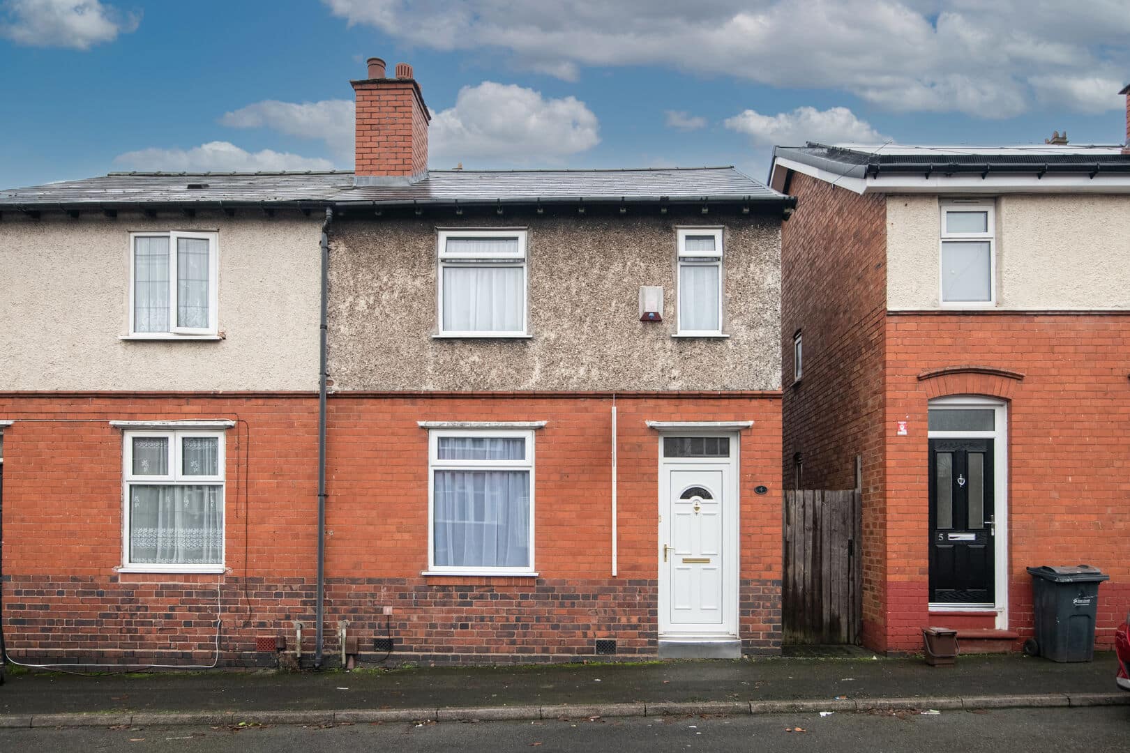 Goldicroft Road, Wednesbury