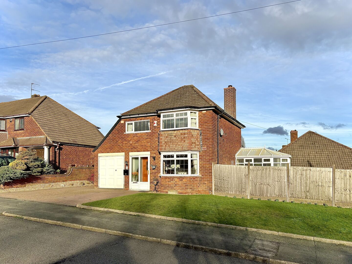 Tynedale Crescent, ETTINGSHALL PARK, WV4 6RH