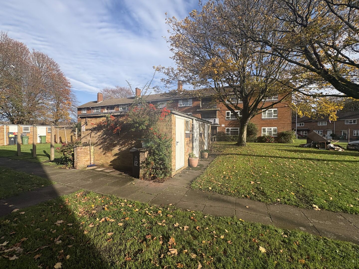 Murdoch Court, Huntington Road, Willenhall
