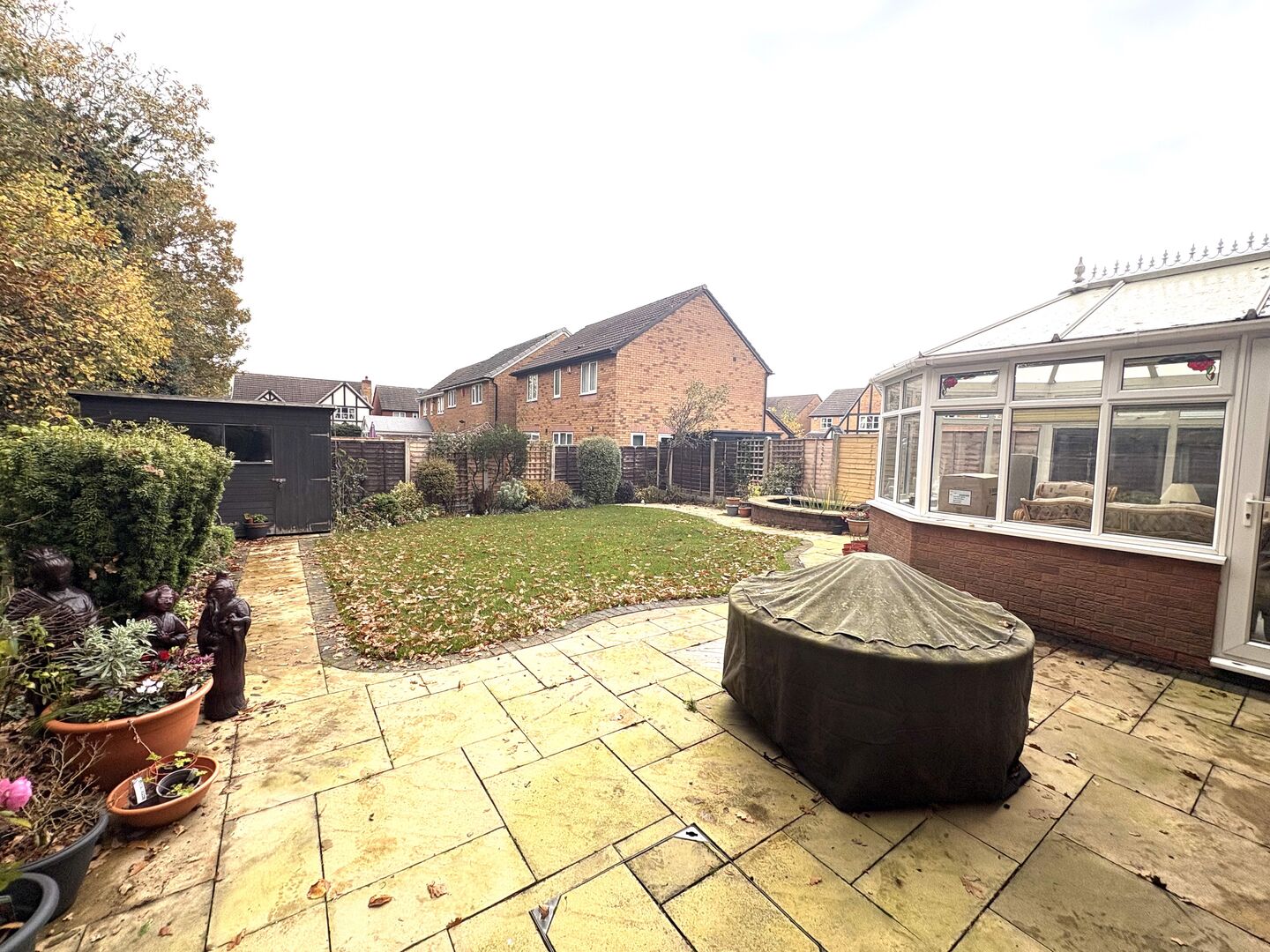 Burslem Close, Bloxwich, Walsall