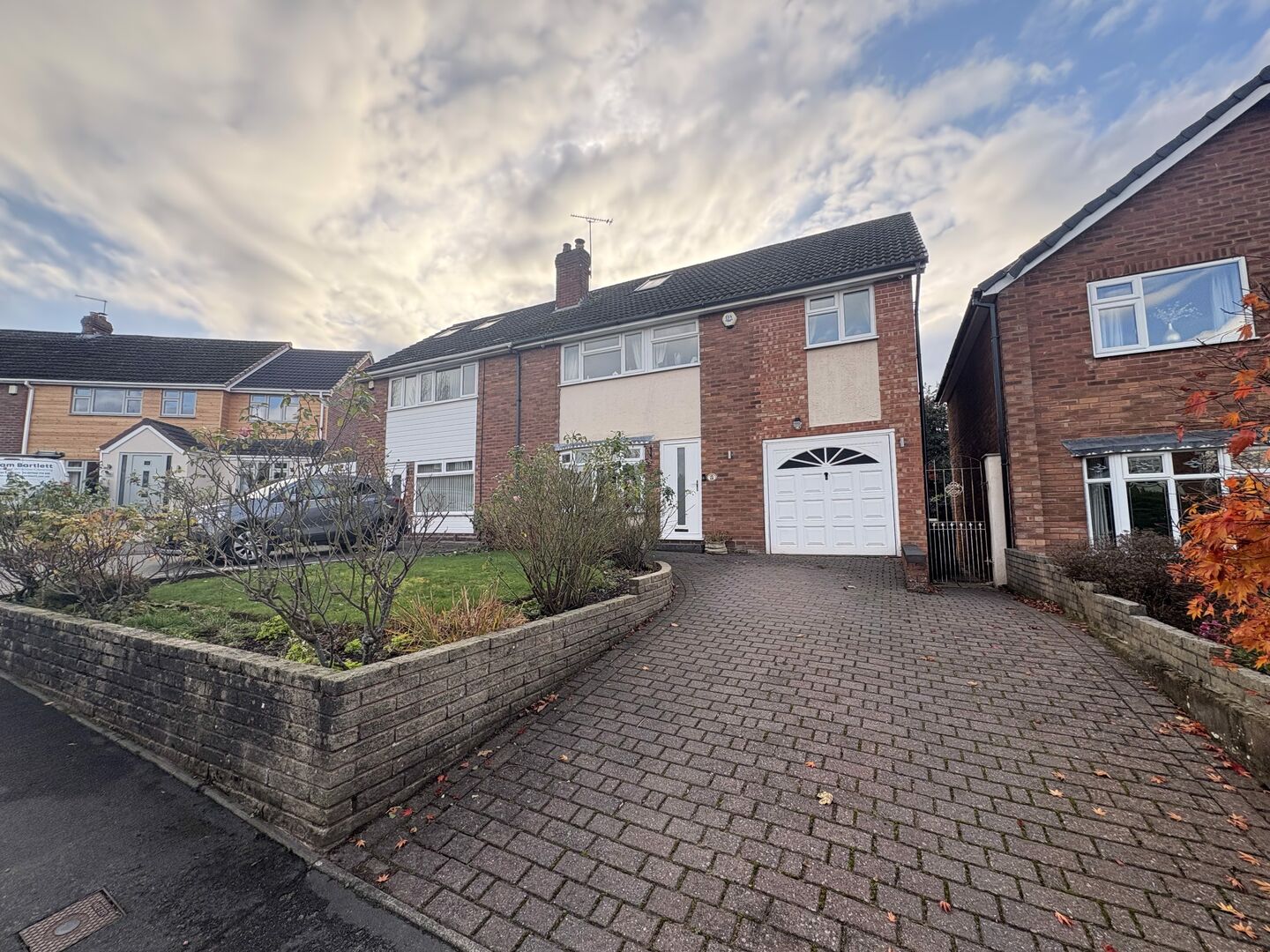Ambergate Close, Bloxwich, Walsall