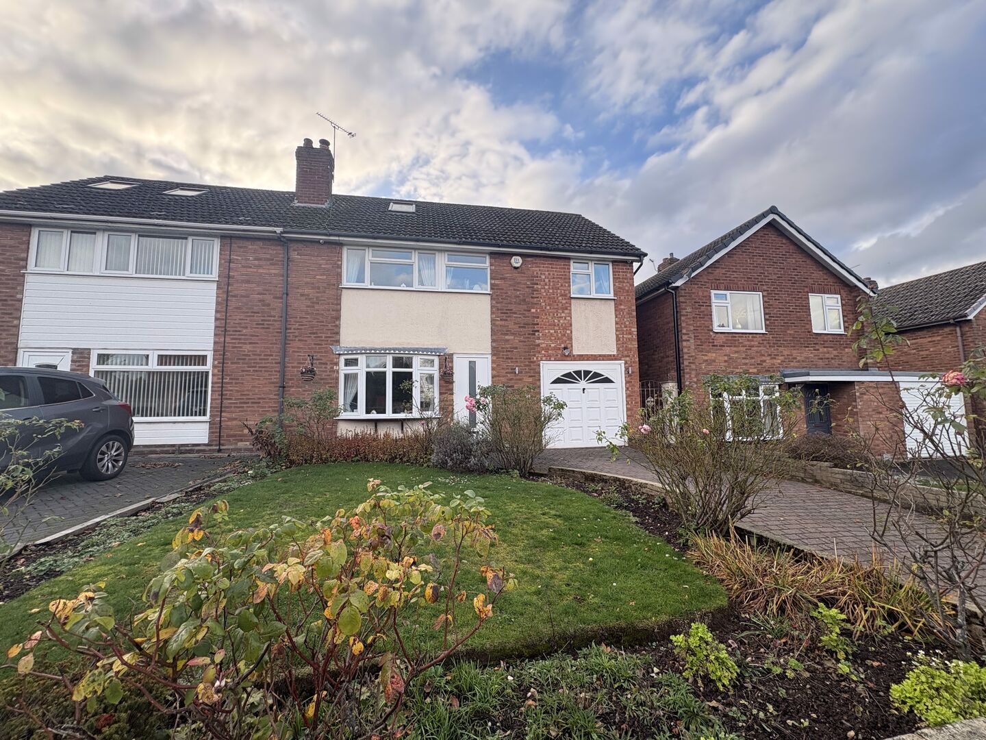Ambergate Close, Bloxwich, Walsall