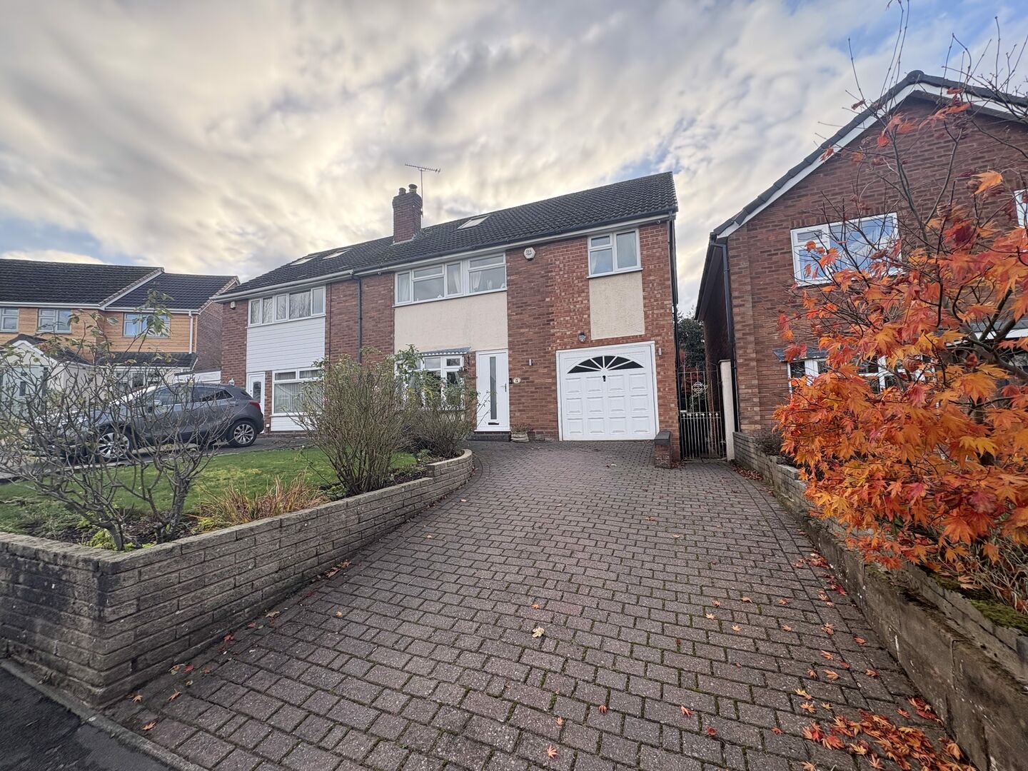 Ambergate Close, Bloxwich, Walsall