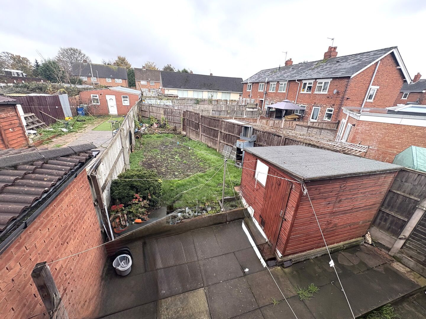 Fullbrook Road, Walsall