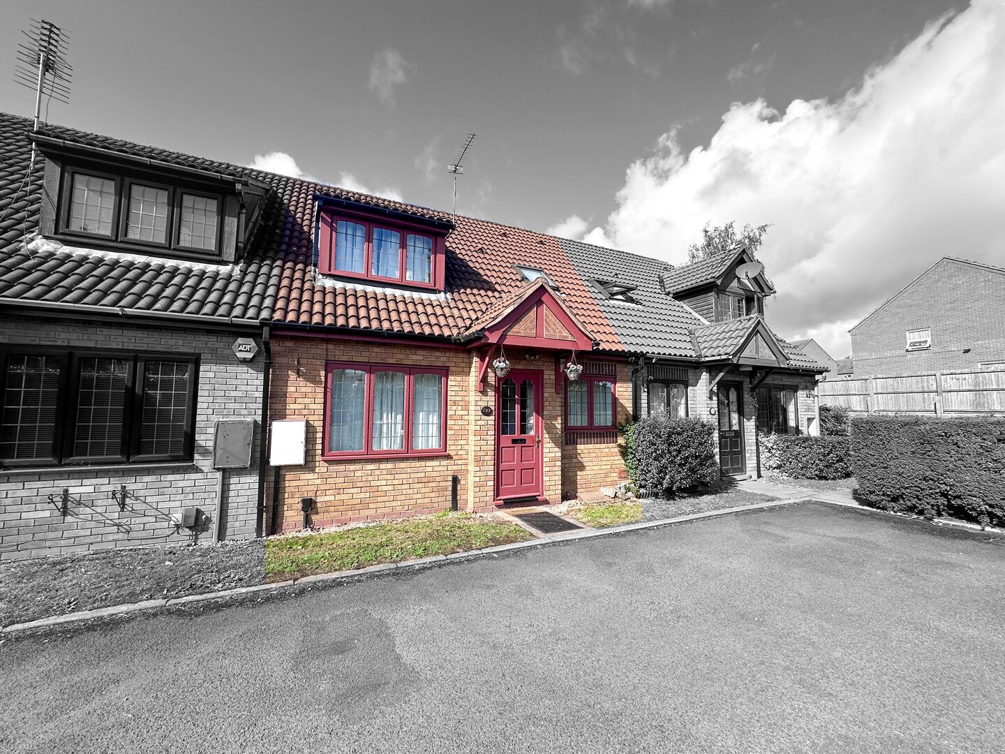 Batmans Hill Road, Bilston