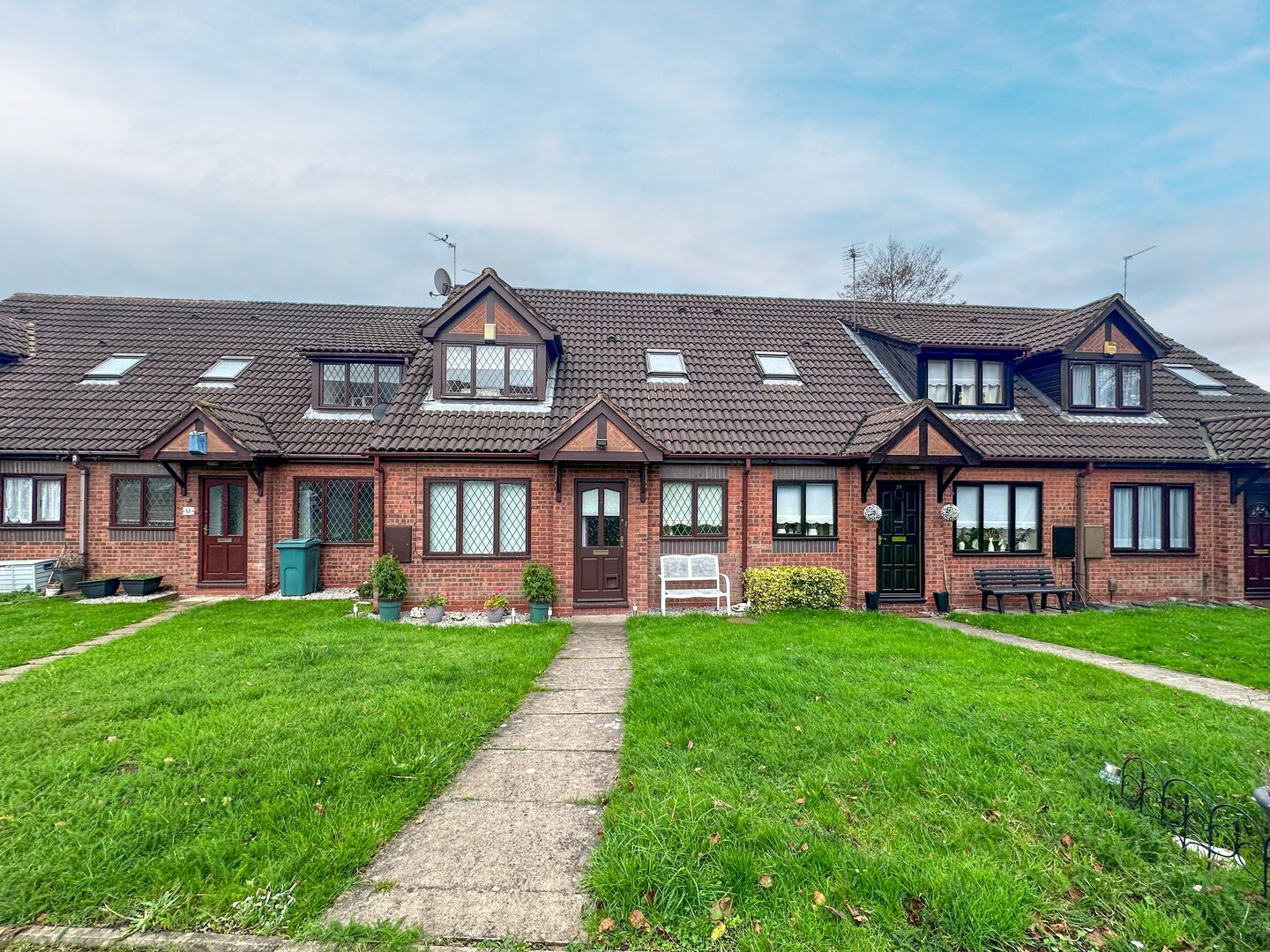 Ambleside Close, Bilston