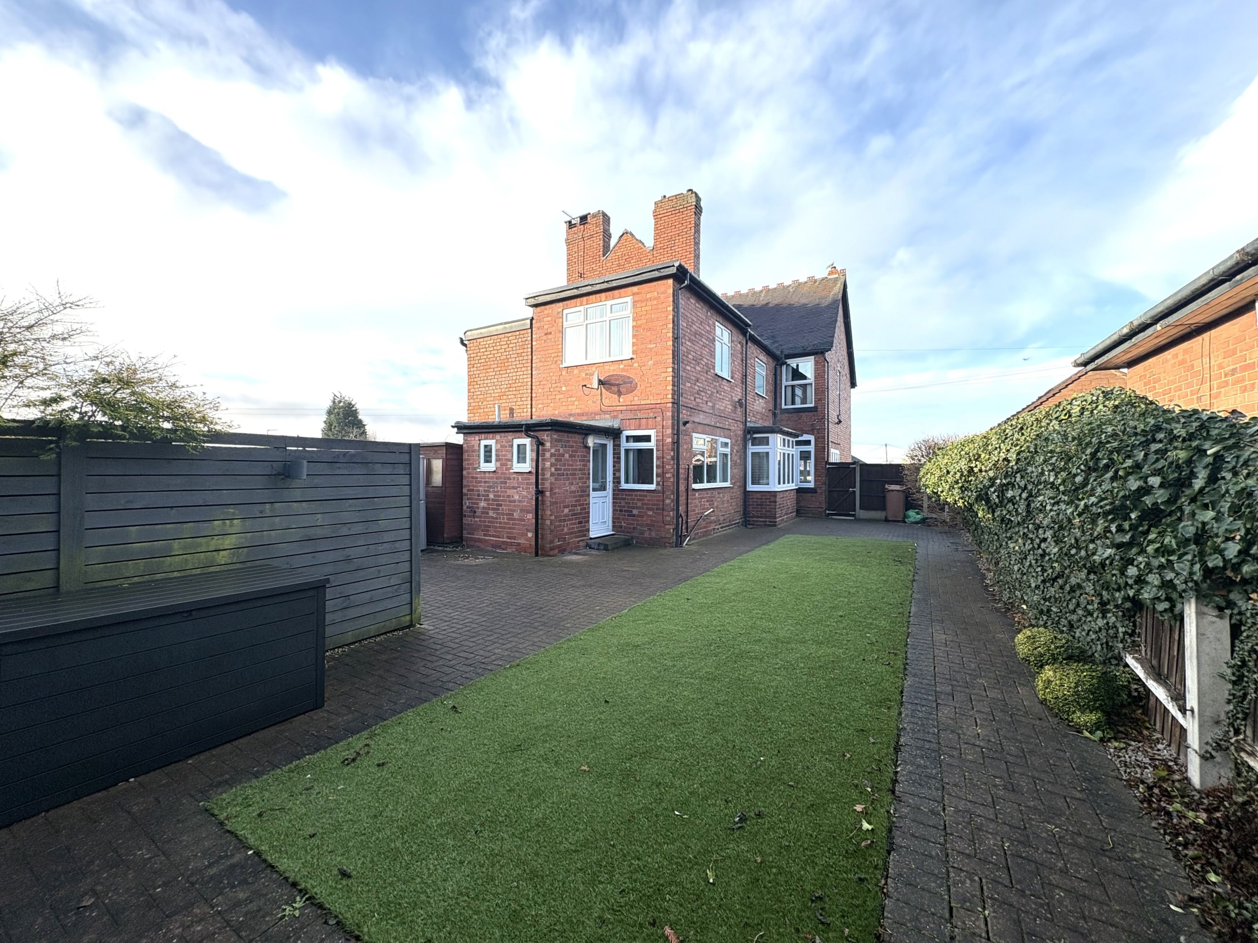 Lucknow Road, Willenhall