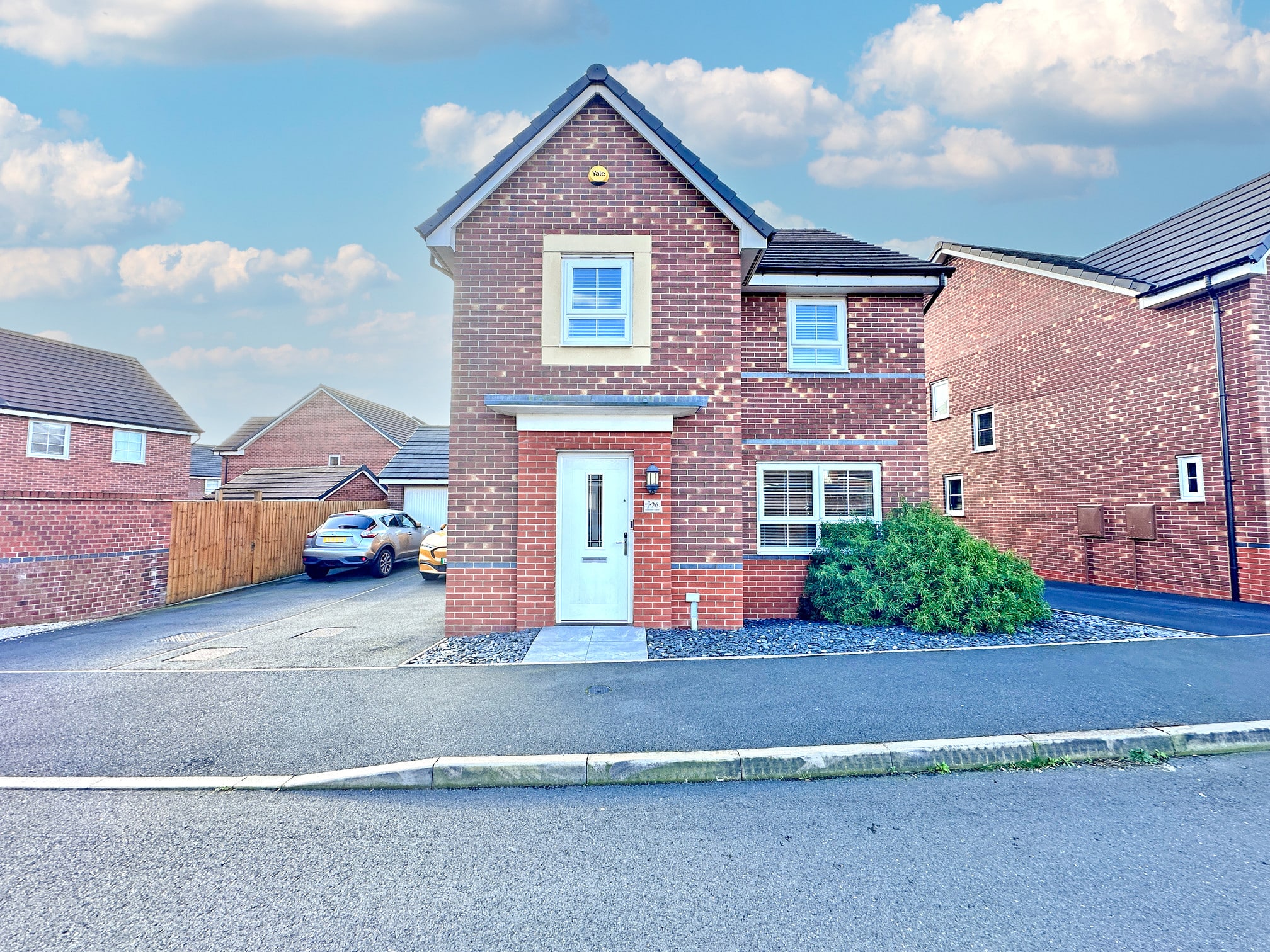Snetterton Gardens, WOLVERHAMPTON, WV10 6FE