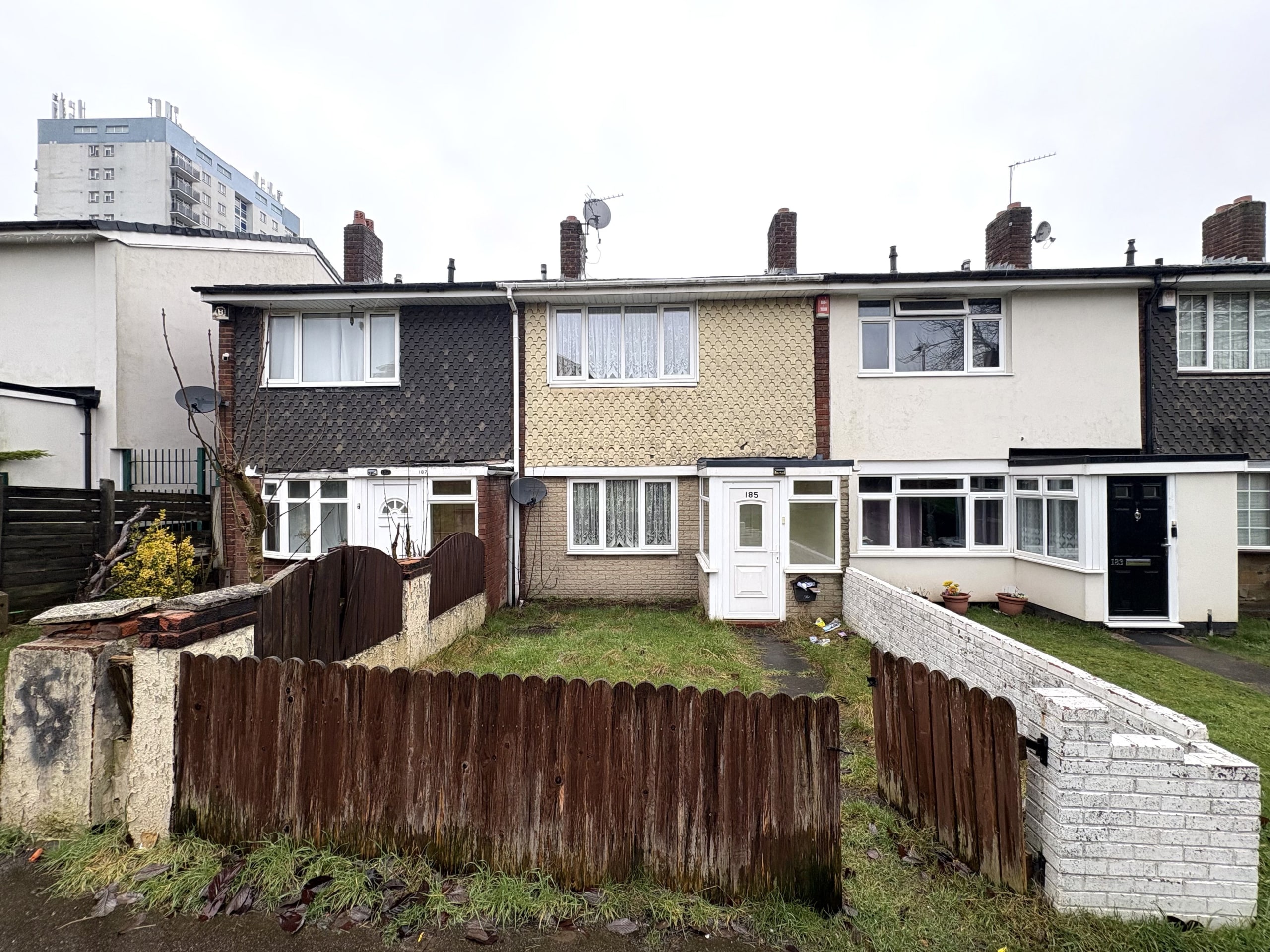 Millfield Avenue, Bloxwich,  Walsall