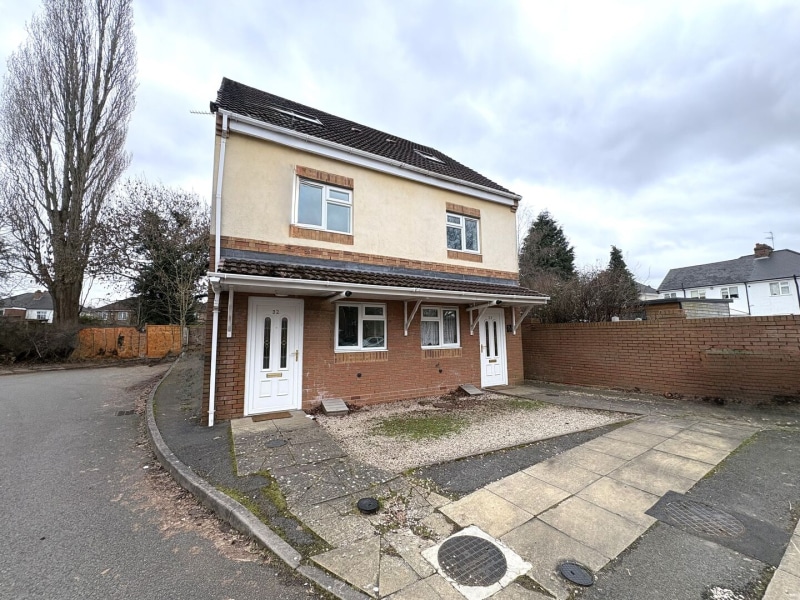 Dam Mill Close, Wolverhampton