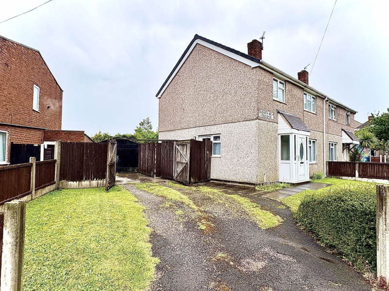 Raleigh Road, Bilston, WV14 8ED