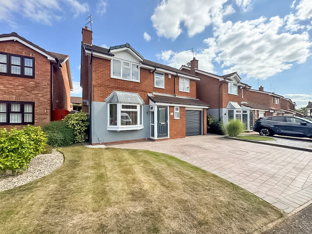 Ferndown Gardens, Wolverhampton