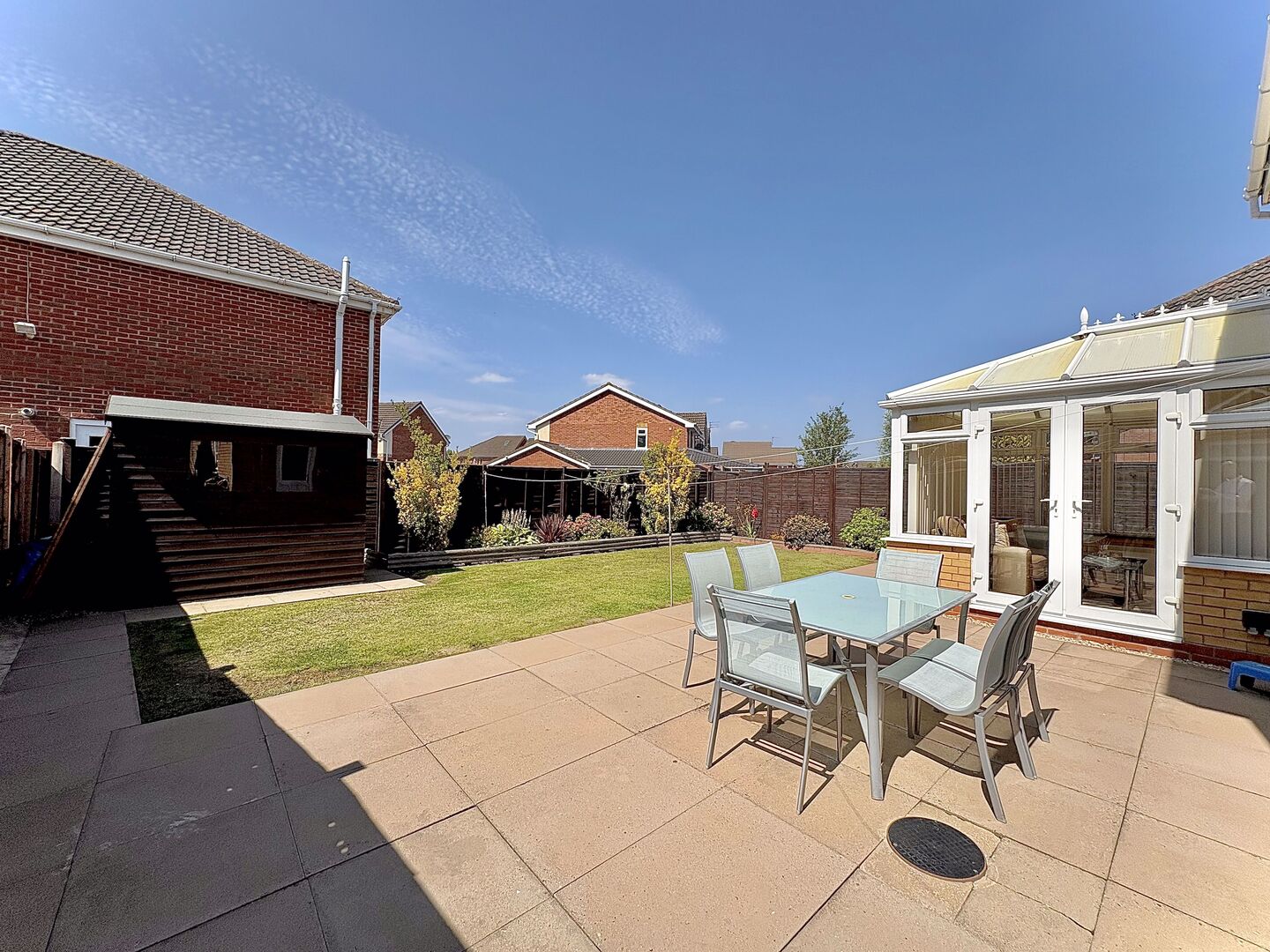 Cadgwith Gardens, Bilston