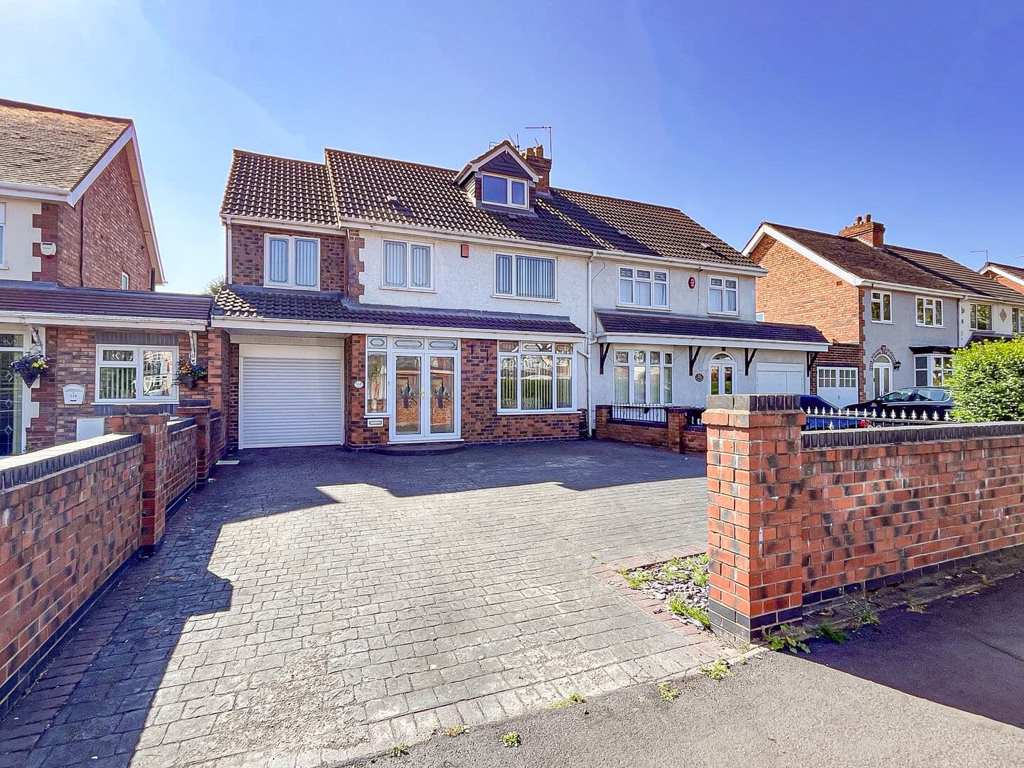 Prestwood Road West, Wolverhampton