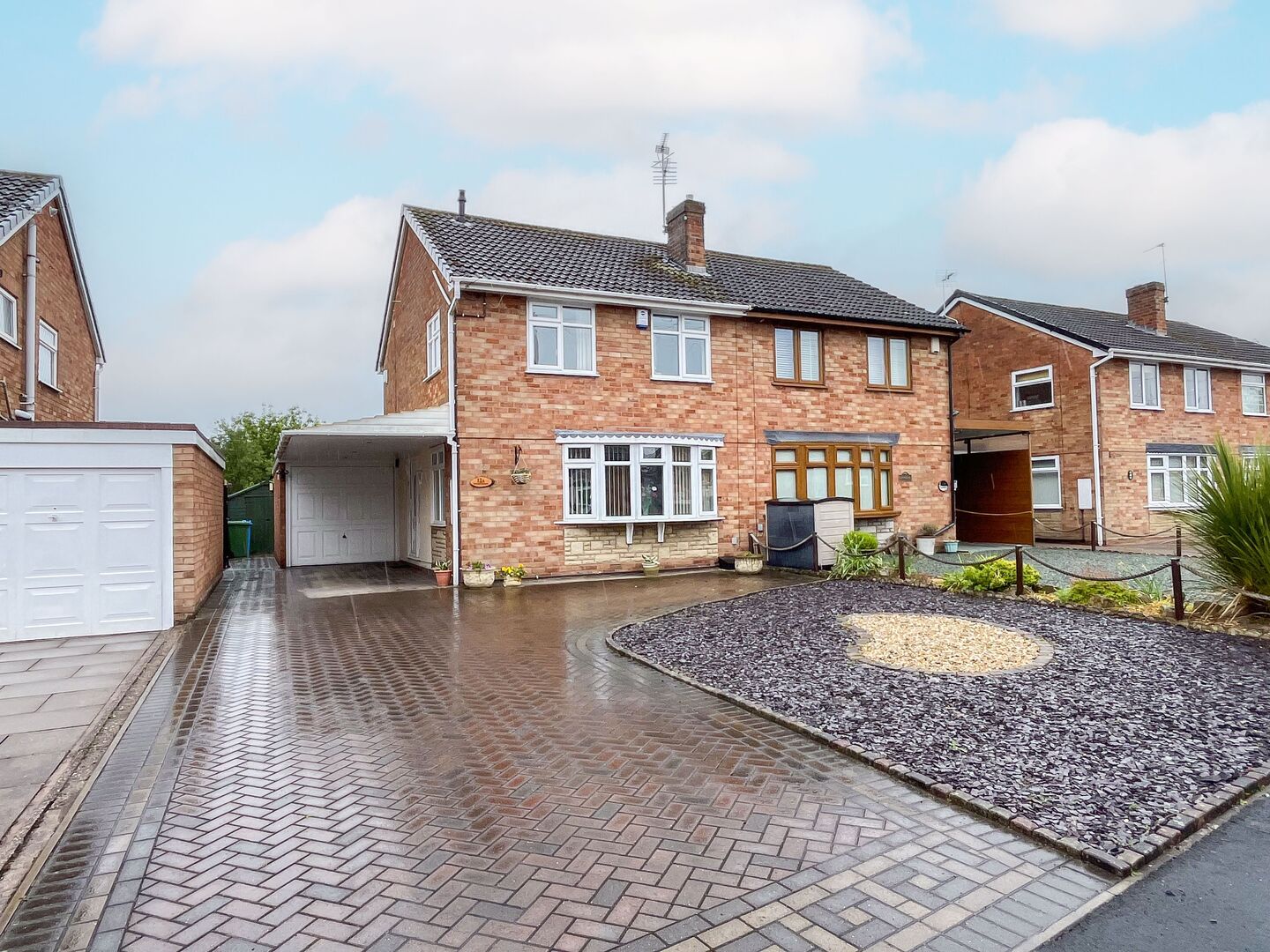 Woodlands Drive