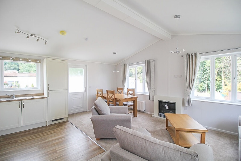 Pool View Caravan Park, Telford, TF8