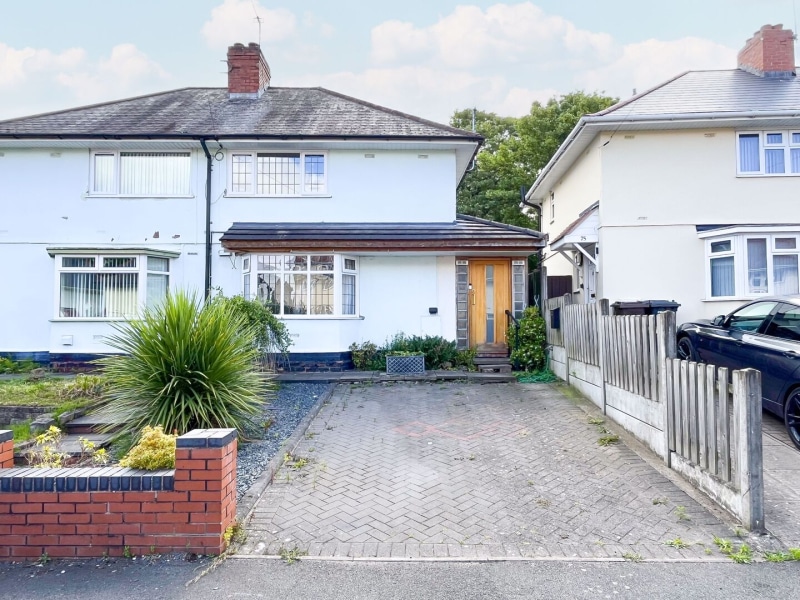 St. Annes Road, Wolverhampton