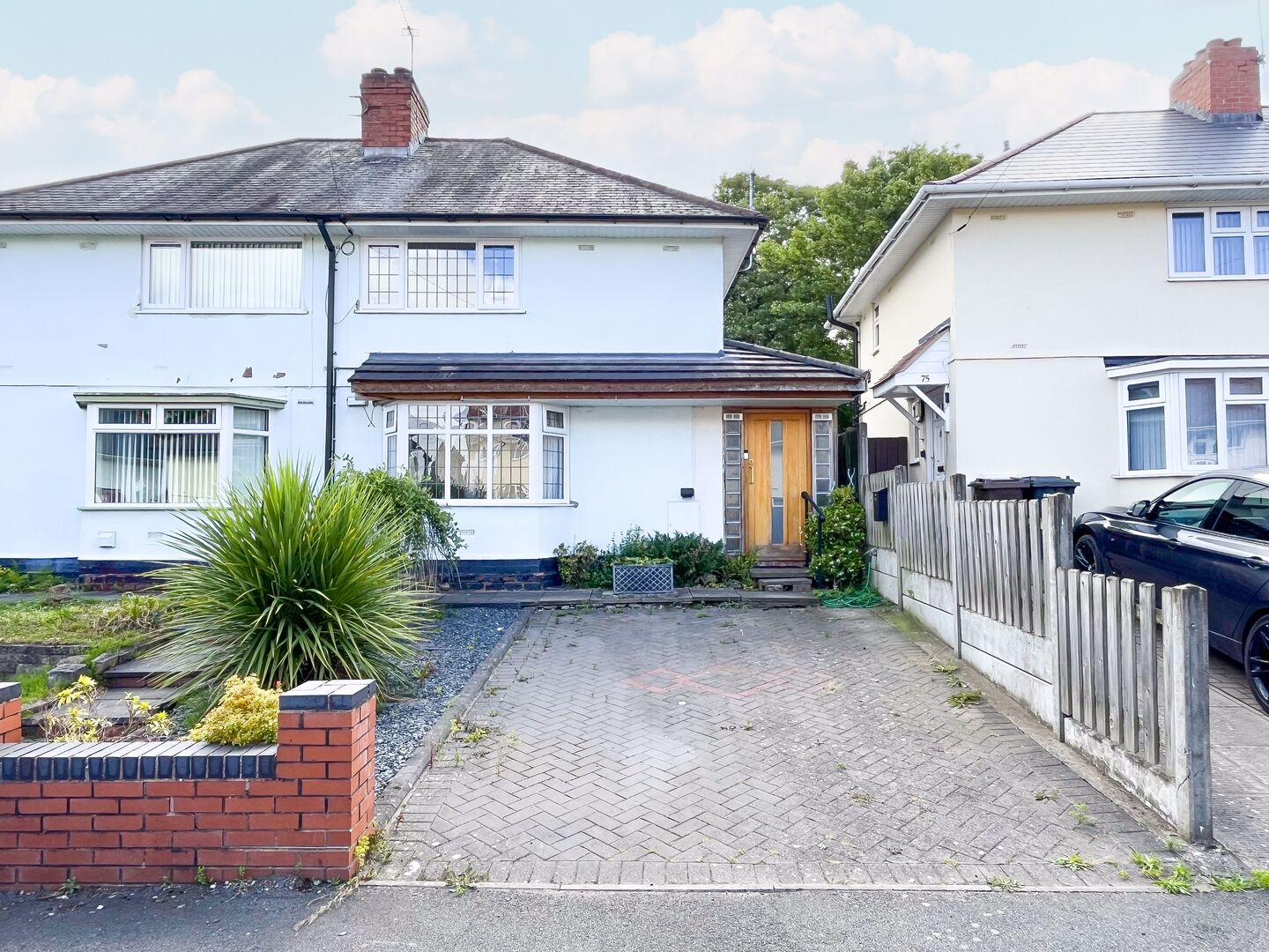 St. Annes Road, Wolverhampton