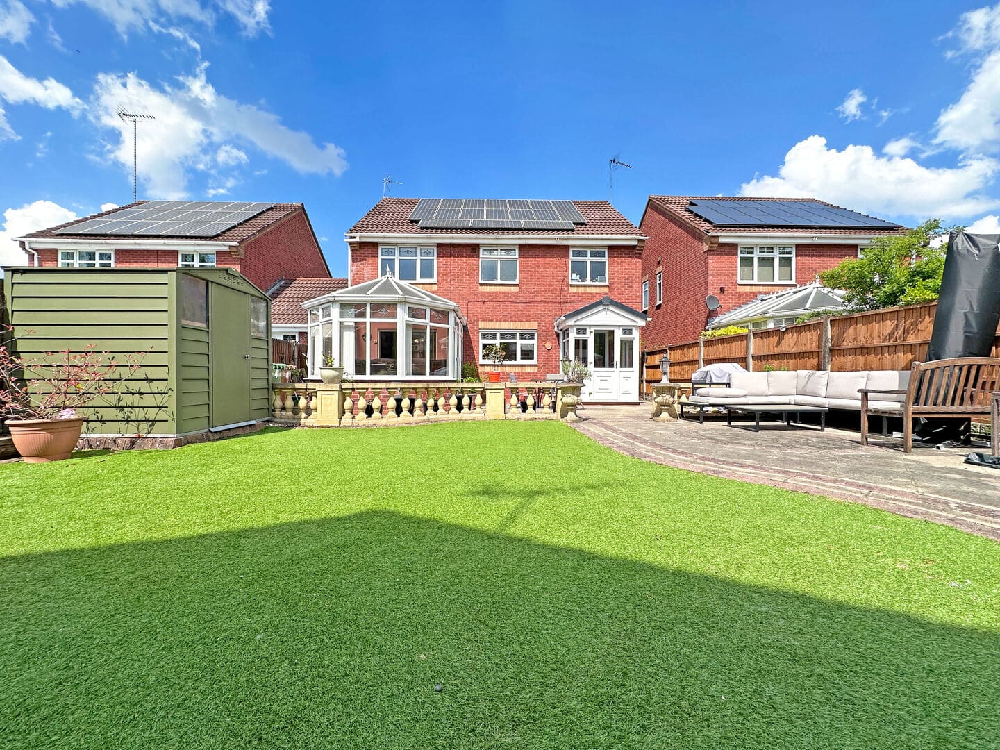 Grayling Close, Wednesbury